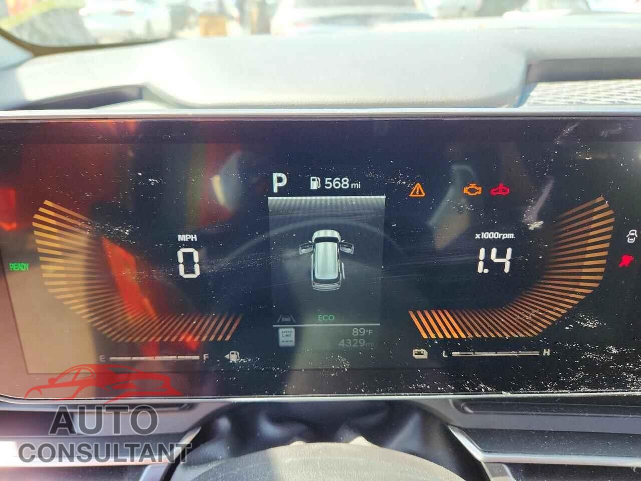 KIA ALL OTHER 2026 - KNDNB5KA1T6139543