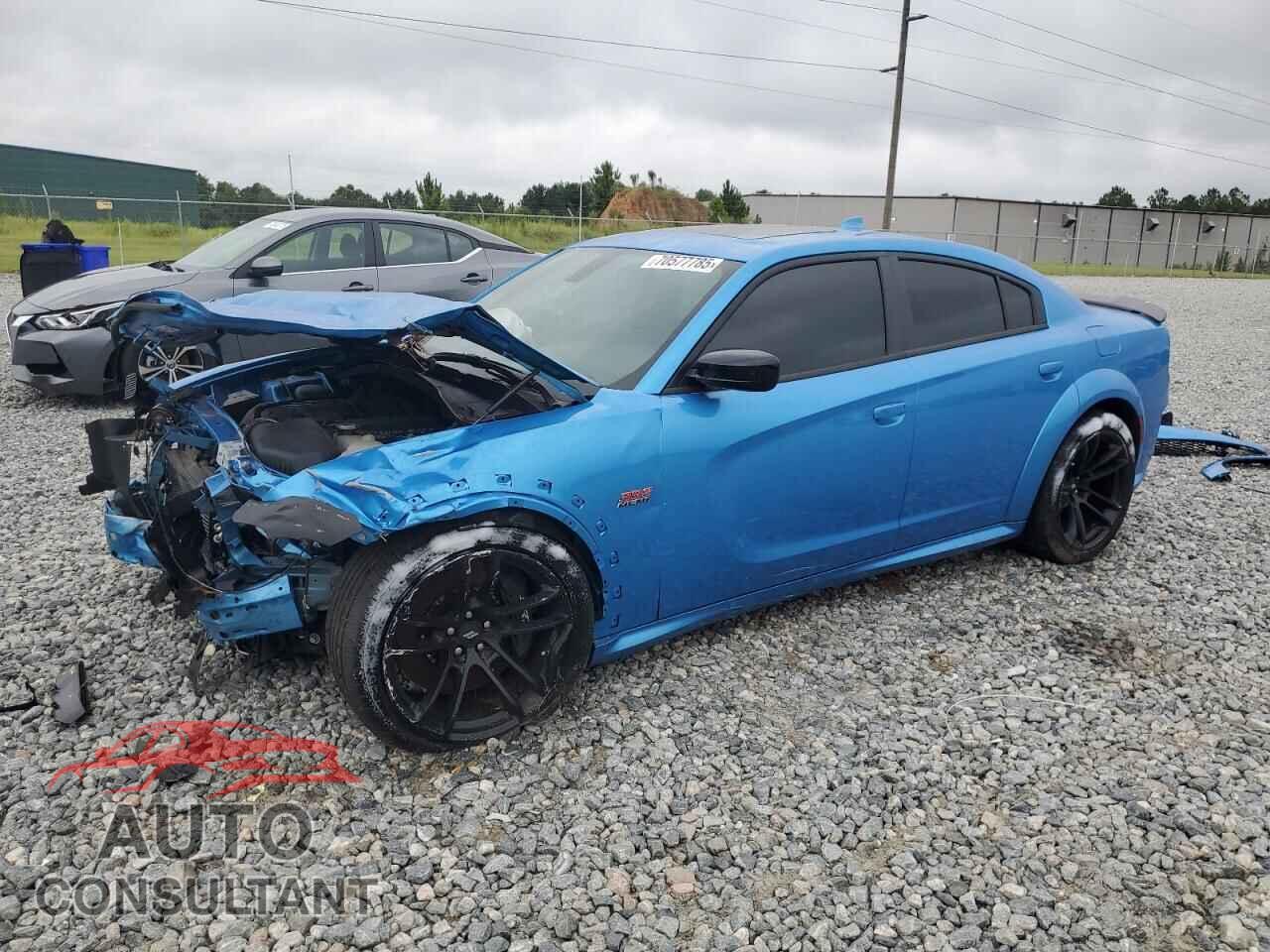 DODGE CHARGER 2023 - 2C3CDXGJ2PH681572