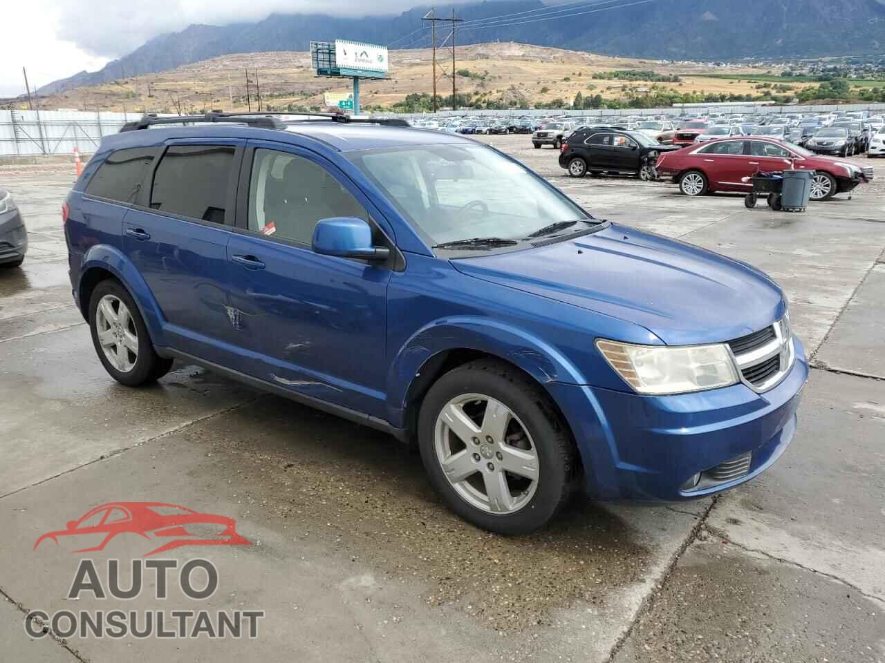 DODGE JOURNEY 2010 - 3D4PH5FV9AT138814