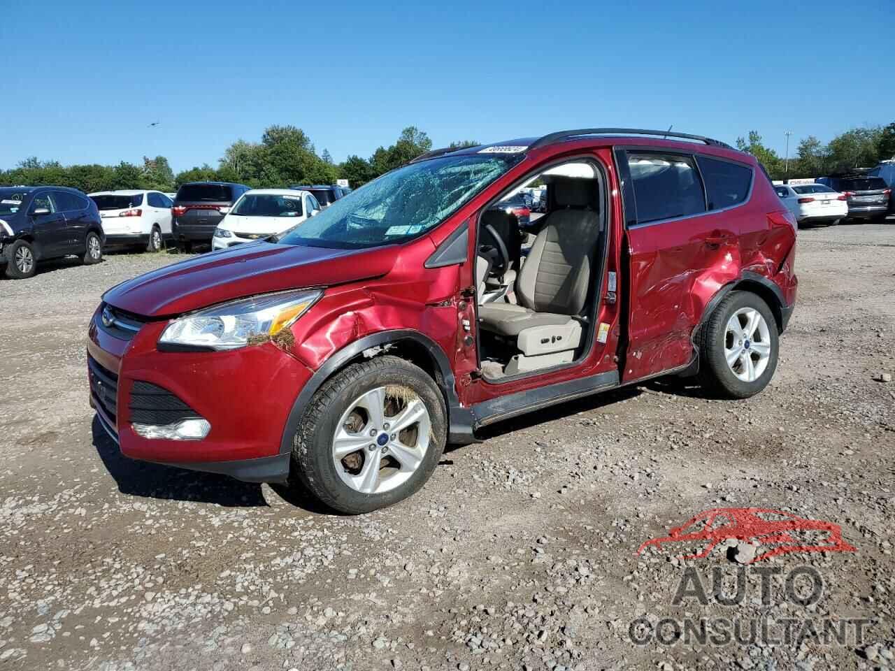 FORD ESCAPE 2016 - 1FMCU9G95GUB40165