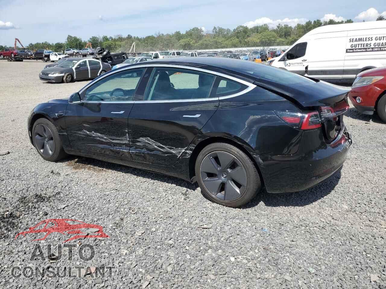 TESLA MODEL 3 2019 - 5YJ3E1EA7KF484226