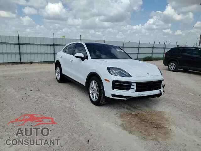PORSCHE CAYENNE 2024 - WP1BA2AY8RDA49781
