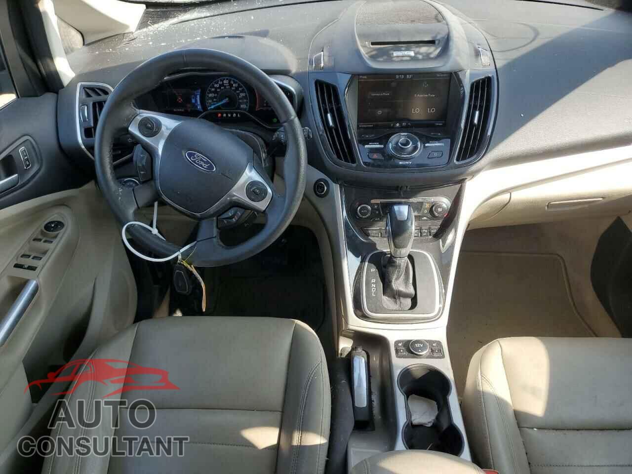 FORD CMAX 2013 - 1FADP5BU5DL514821