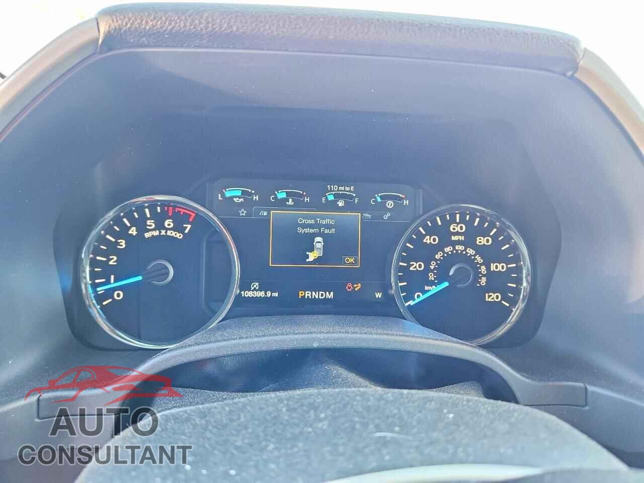FORD F150 2017 - 1FTEW1EG4HKD02407