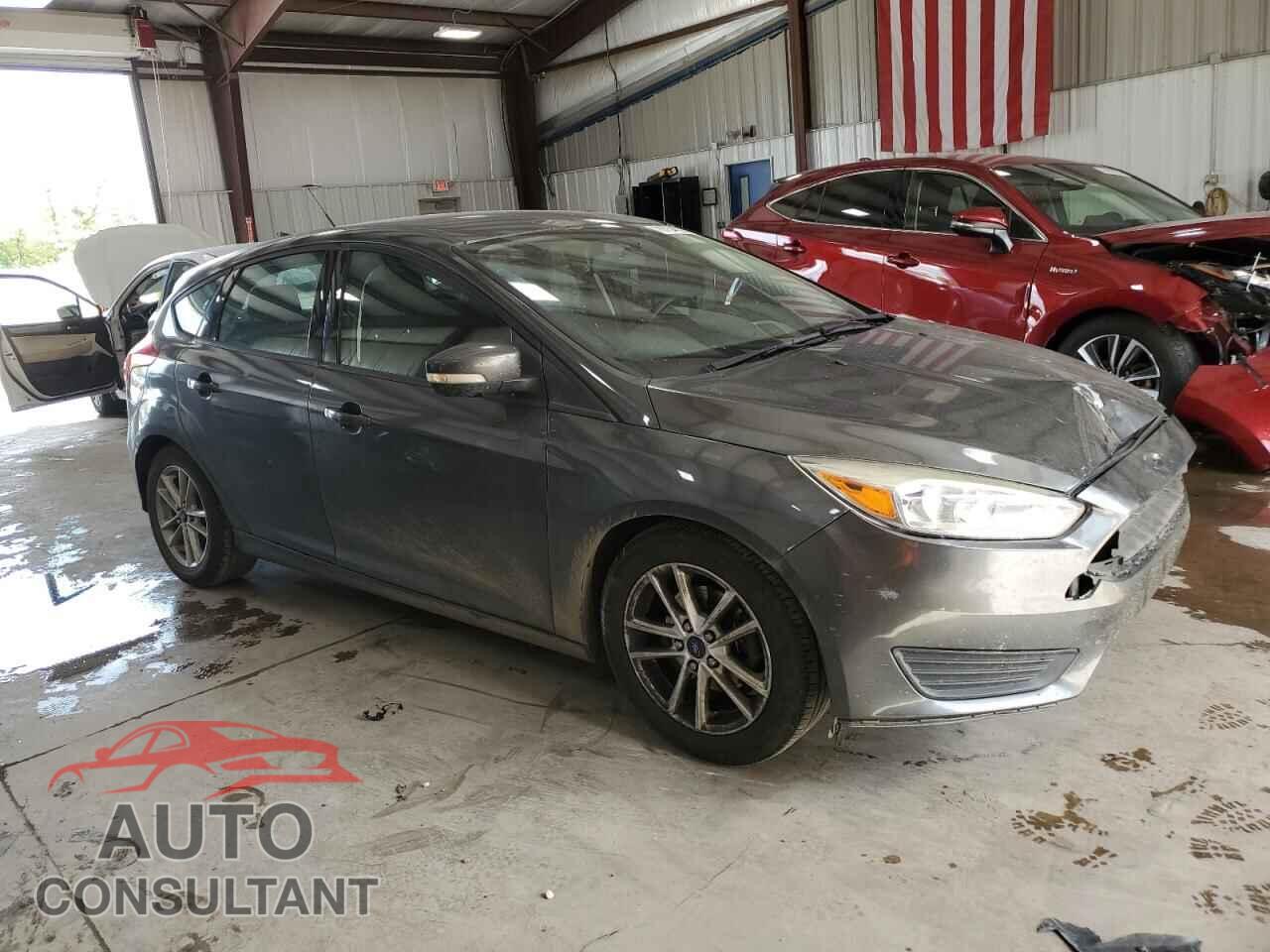 FORD FOCUS 2017 - 1FADP3K21HL327035