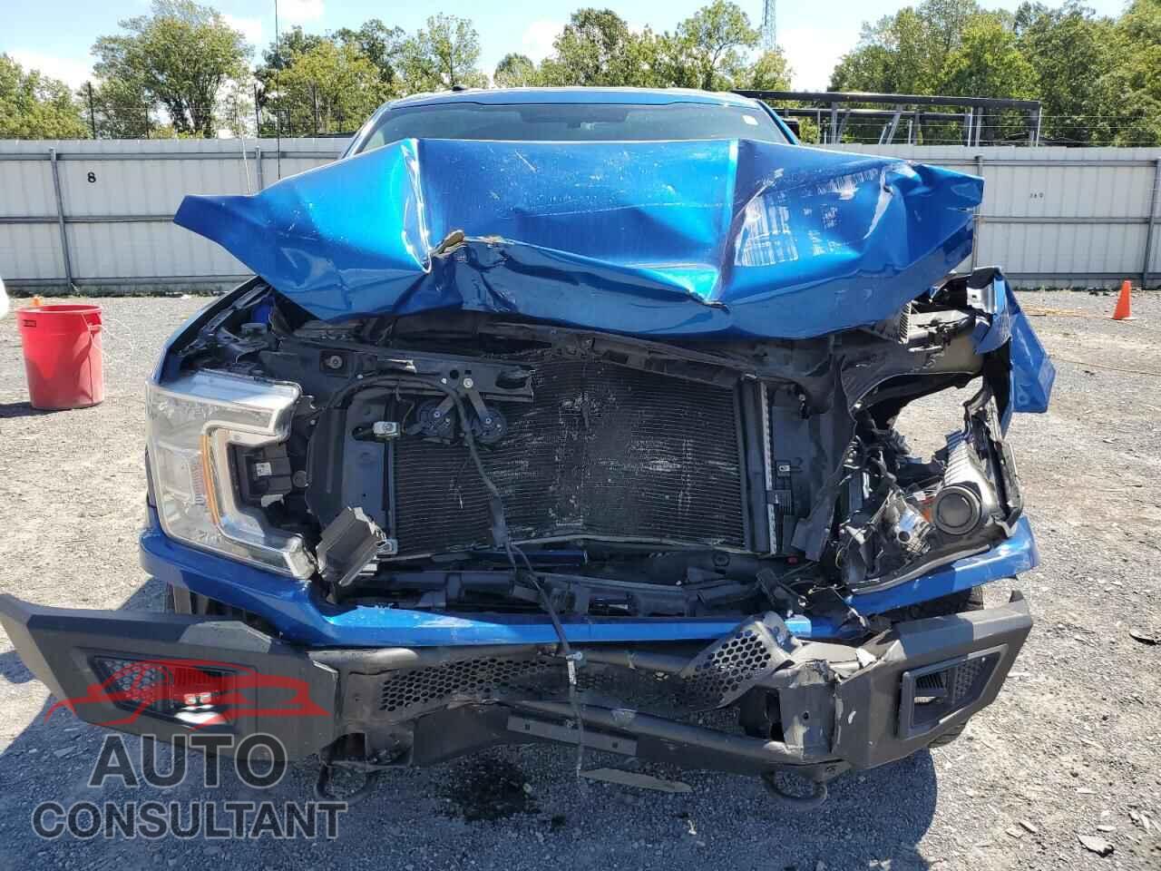 FORD F-150 2018 - 1FTEW1E51JFA85248