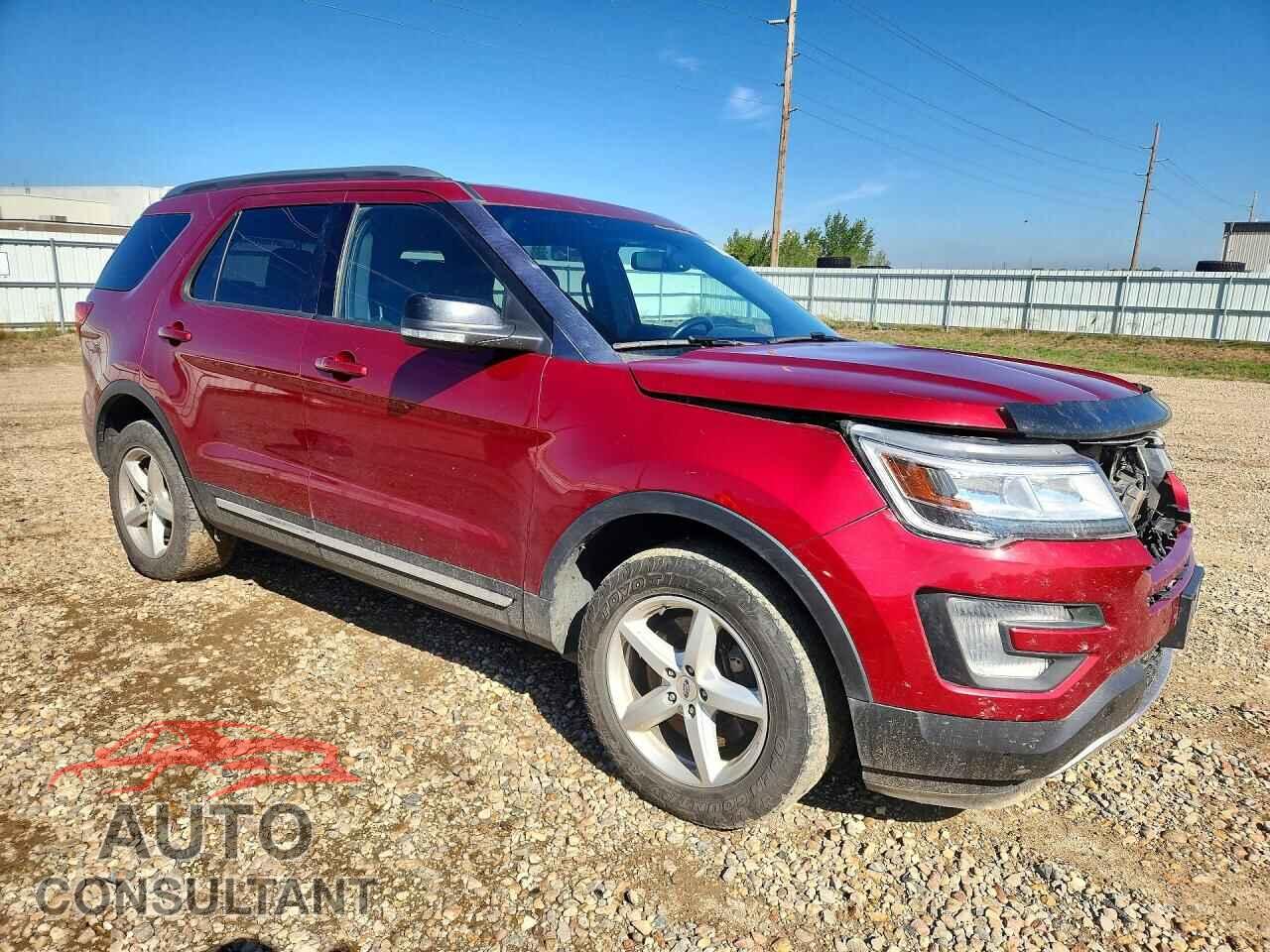 FORD EXPLORER 2016 - 1FM5K8DH2GGC86915