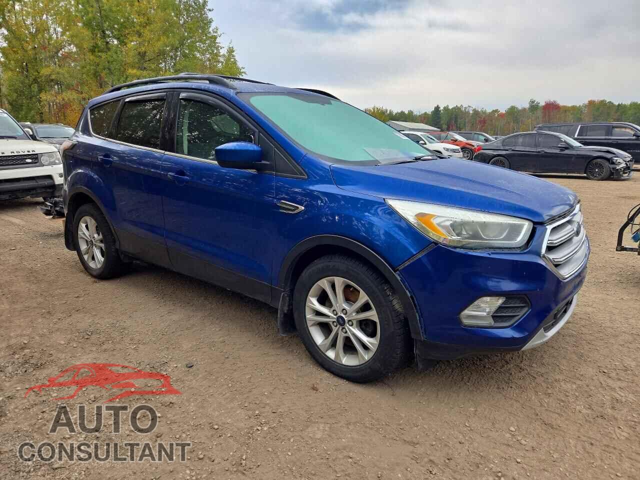 FORD ESCAPE 2017 - 1FMCU9GD1HUB24924