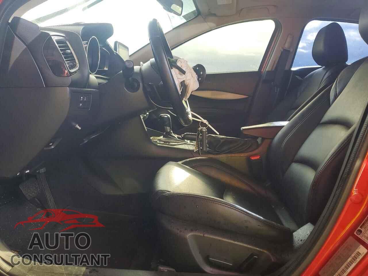 MAZDA 3 2016 - JM1BM1W3XG1297237