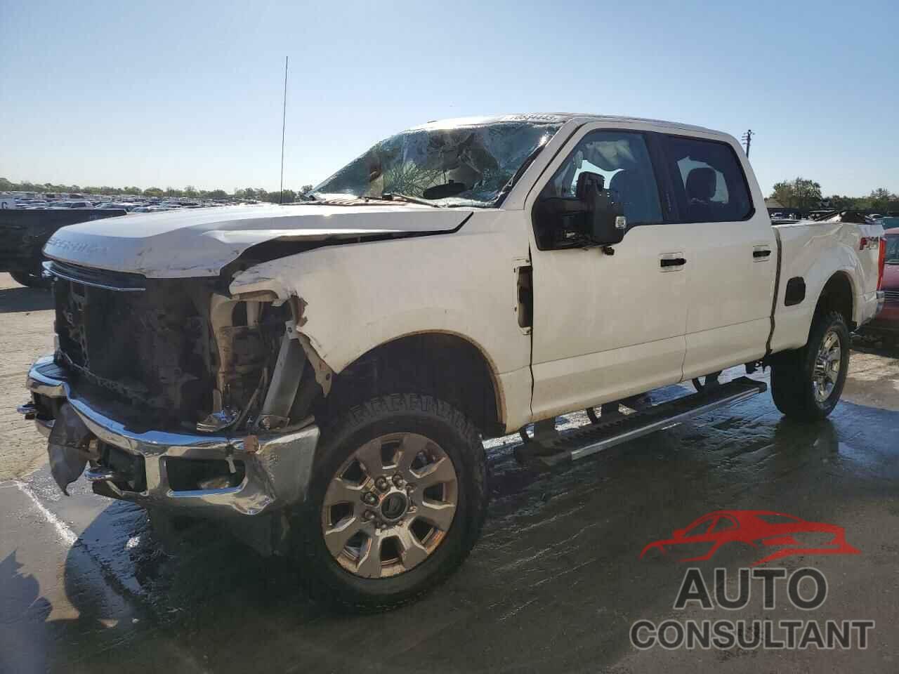 FORD F250 2018 - 1FT7W2B69JEC35978