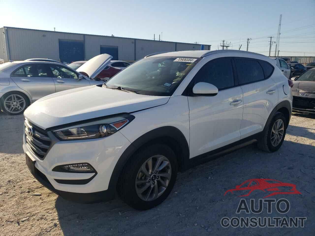 HYUNDAI TUCSON 2016 - KM8J33A40GU148596