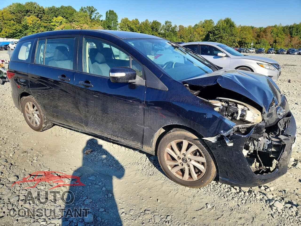 MAZDA 5 2015 - JM1CW2BL9F0180165