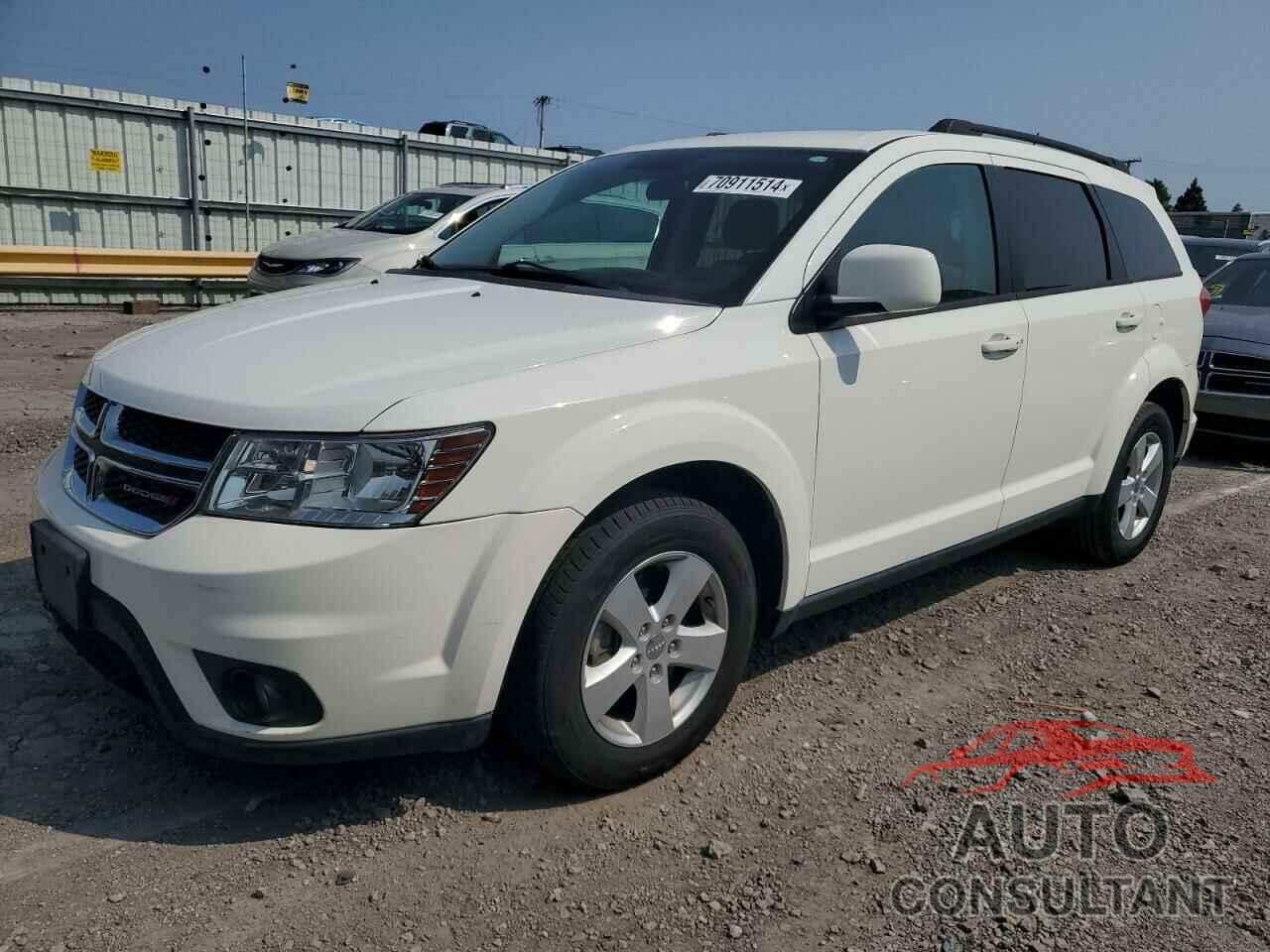 DODGE JOURNEY 2016 - 3C4PDCBG9GT178386