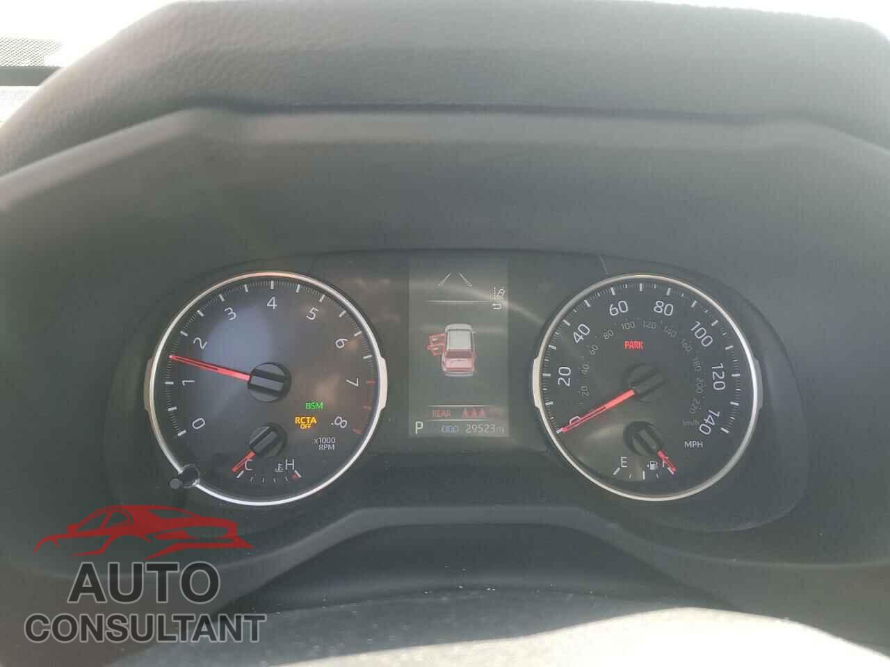 TOYOTA RAV4 2019 - JTMP1RFV6KD521464