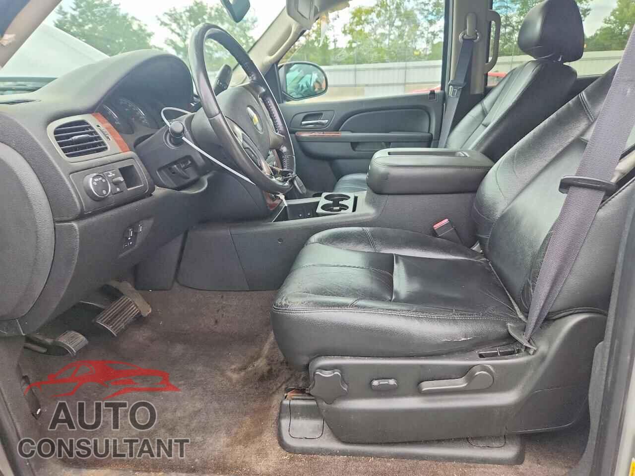 CHEVROLET AVALANCHE 2011 - 3GNMCFE06BG202271