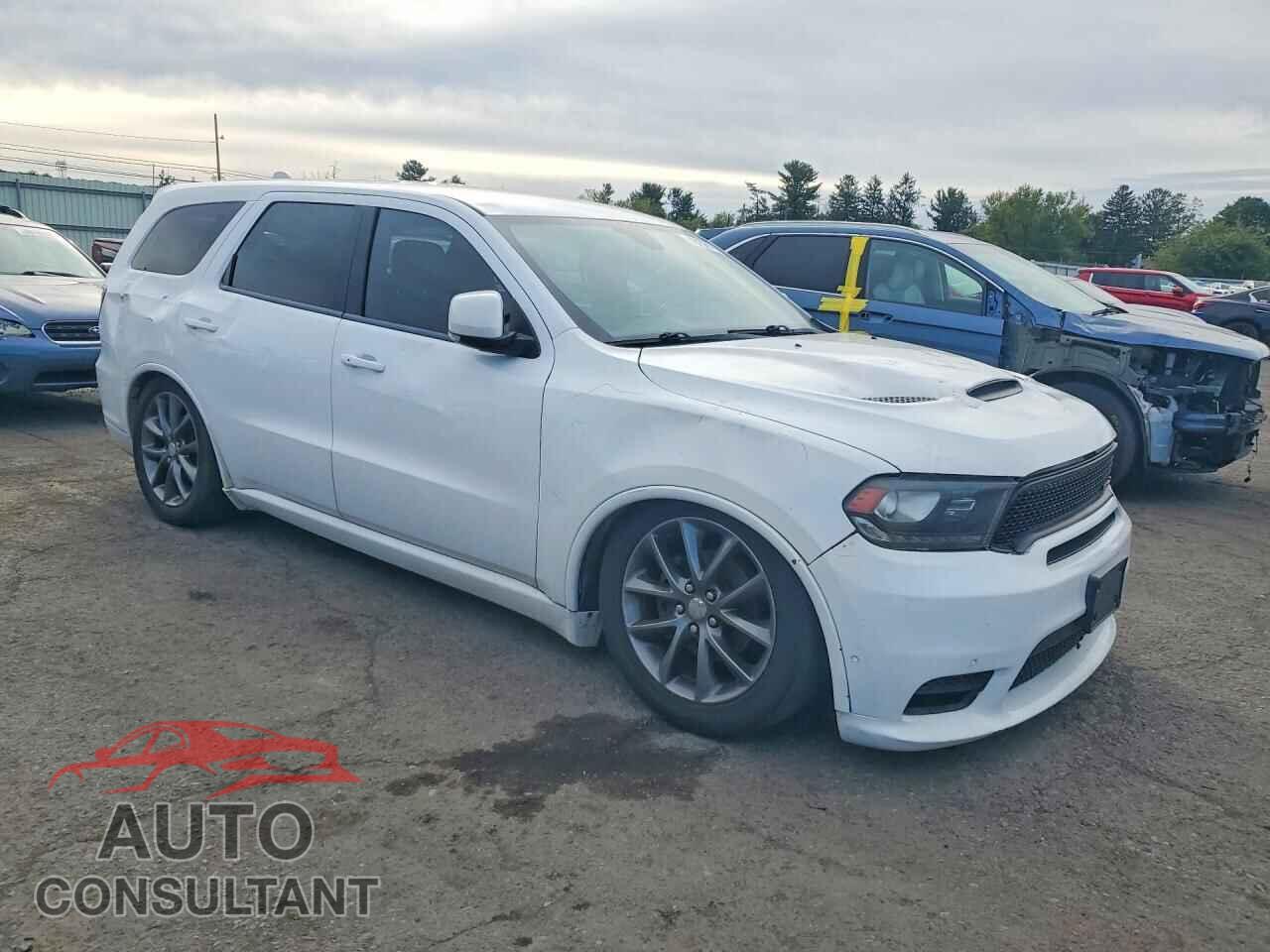 DODGE DURANGO 2017 - 1C4RDJDG9HC897161