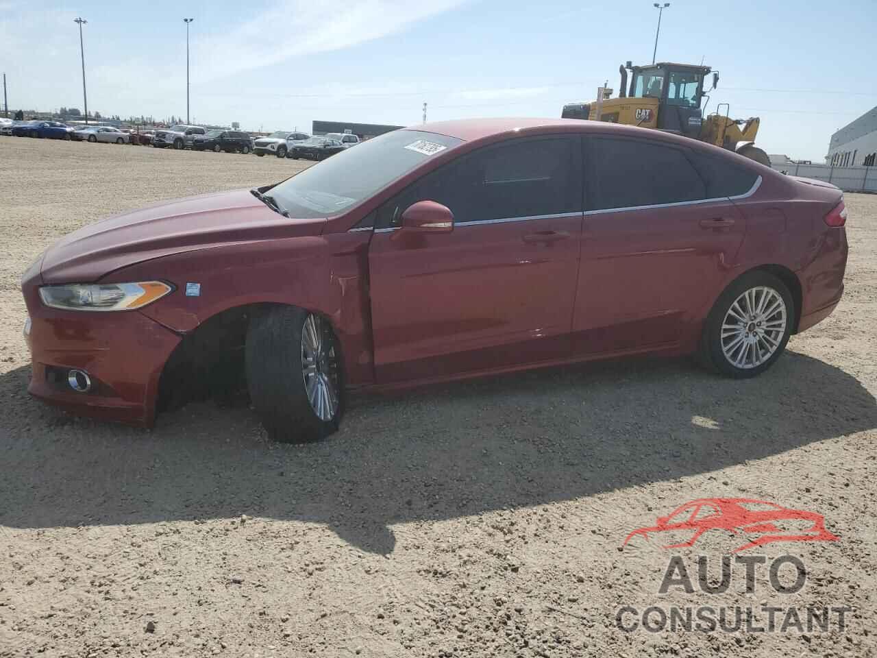 FORD FUSION 2013 - 3FA6P0HR1DR270391