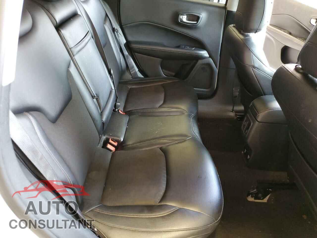 JEEP COMPASS 2017 - 3C4NJCBB4HT632890