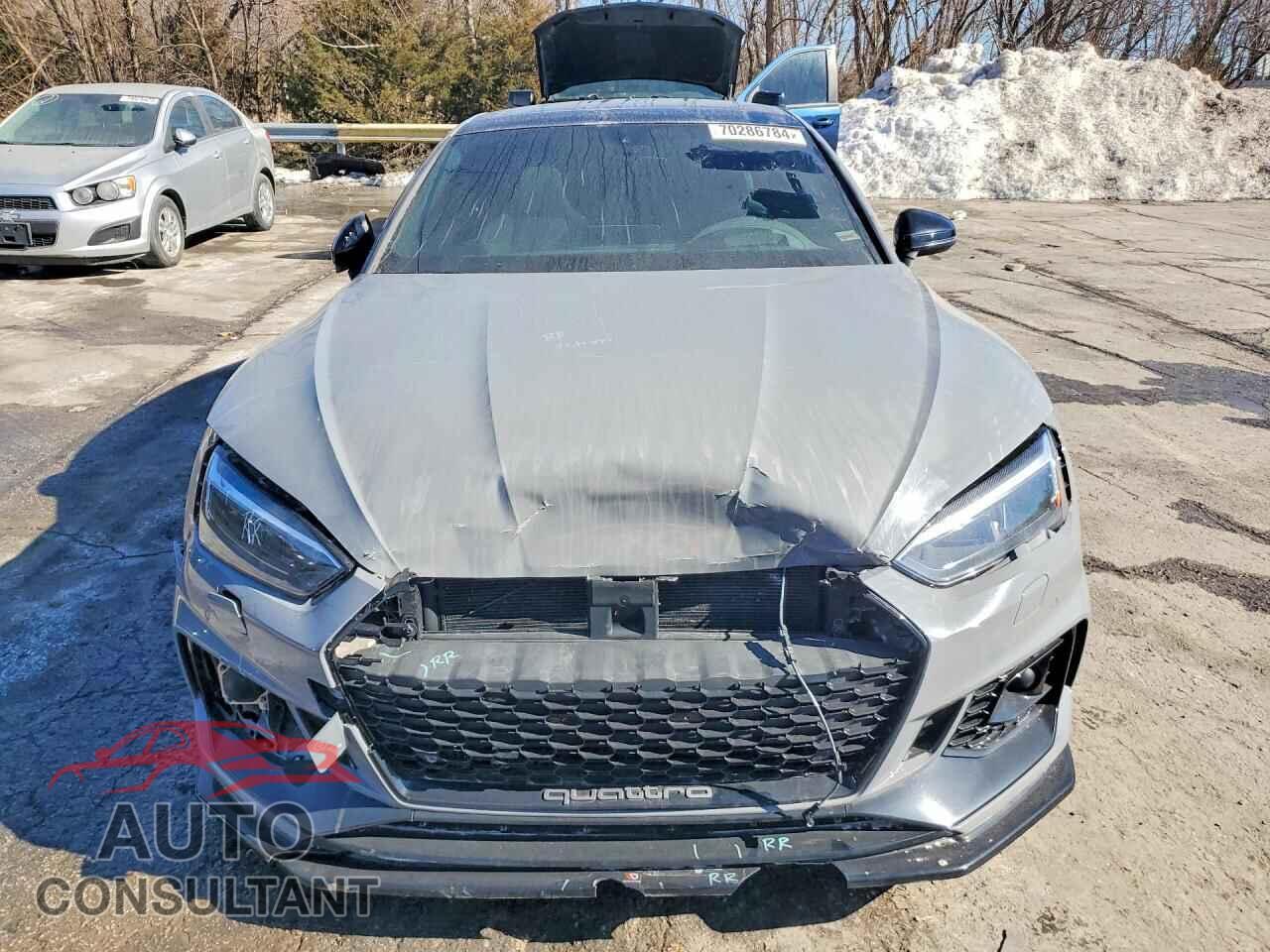 AUDI S5/RS5 2019 - WUABWCF57KA903659