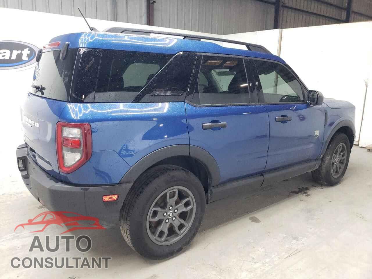 FORD BRONCO 2024 - 3FMCR9B64RRF46236