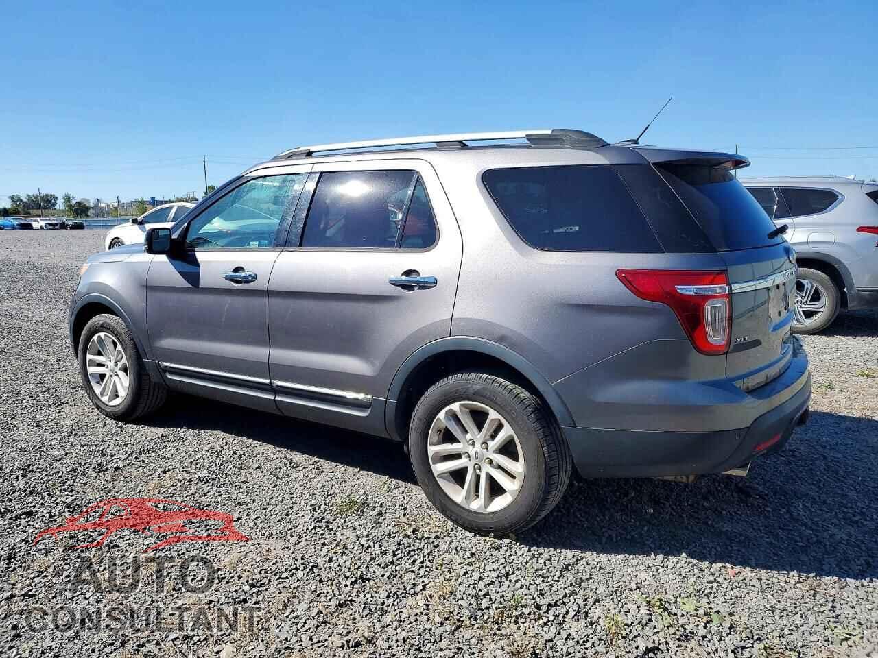 FORD EXPLORER 2014 - 1FM5K8D81EGA10187