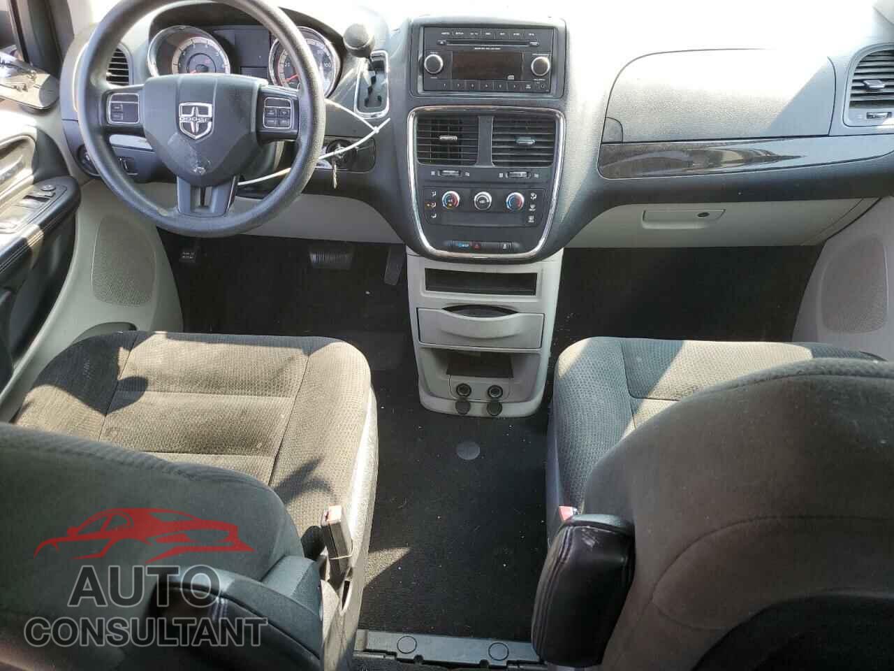 DODGE CARAVAN 2016 - 2C4RDGBG7GR110221