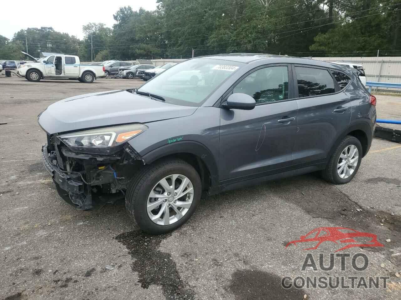 HYUNDAI TUCSON 2019 - KM8J23A41KU893885