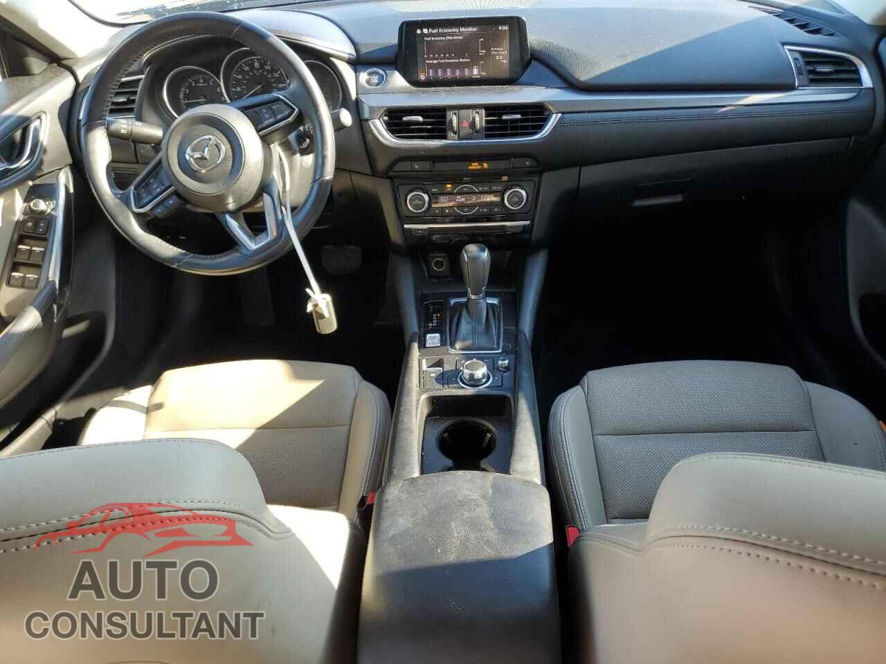 MAZDA 6 2017 - JM1GL1V53H1152487