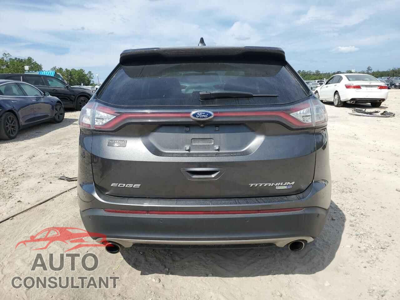 FORD EDGE 2018 - 2FMPK4K95JBB42657