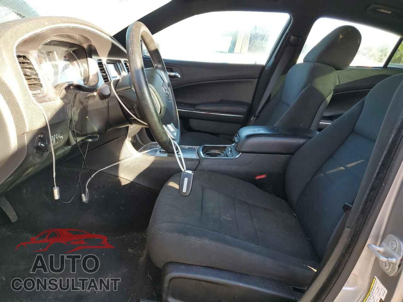 DODGE CHARGER 2014 - 2C3CDXBG8EH242997