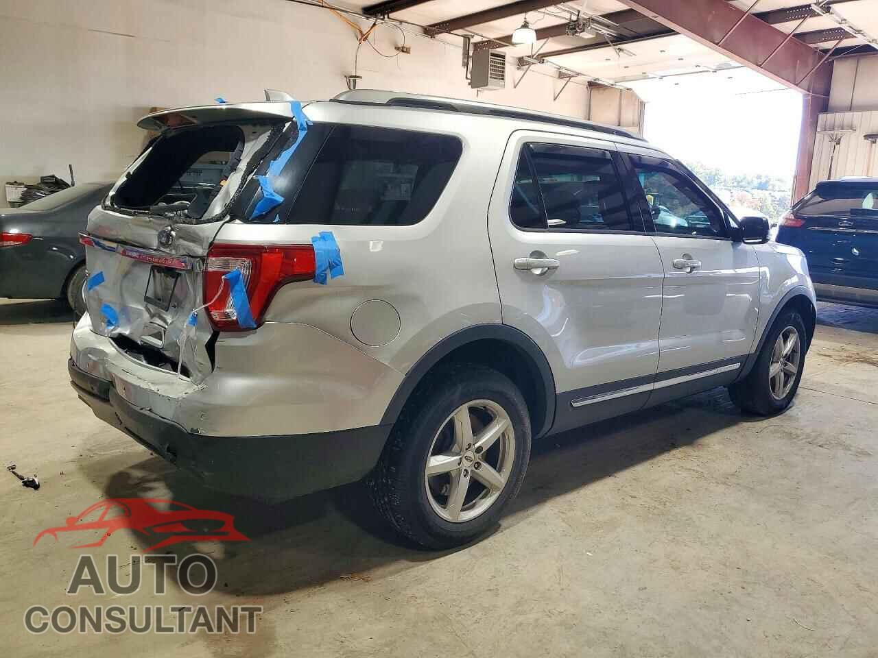FORD EXPLORER 2016 - 1FM5K8D89GGA32862