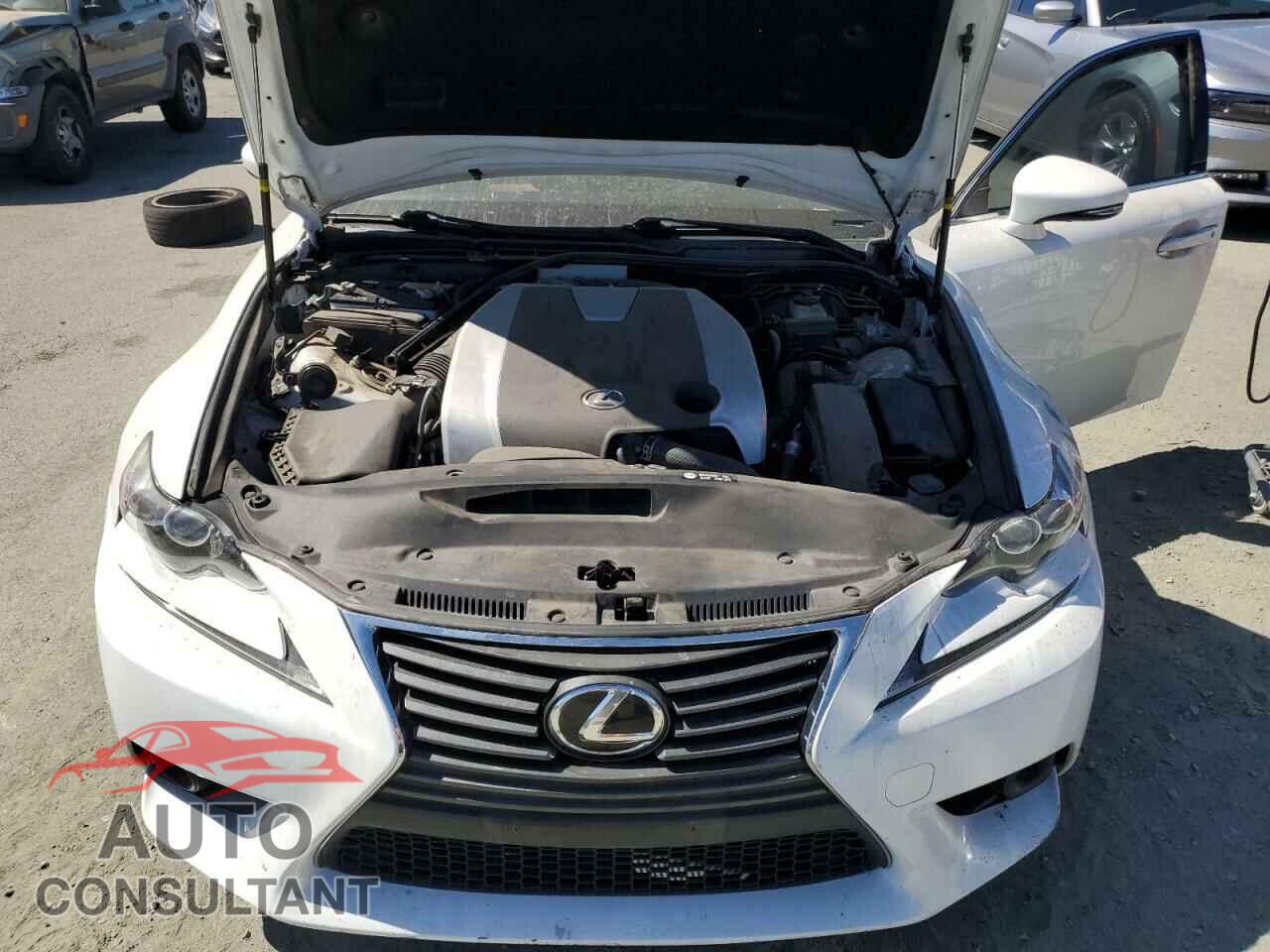 LEXUS IS 2016 - JTHCM1D24G5014868