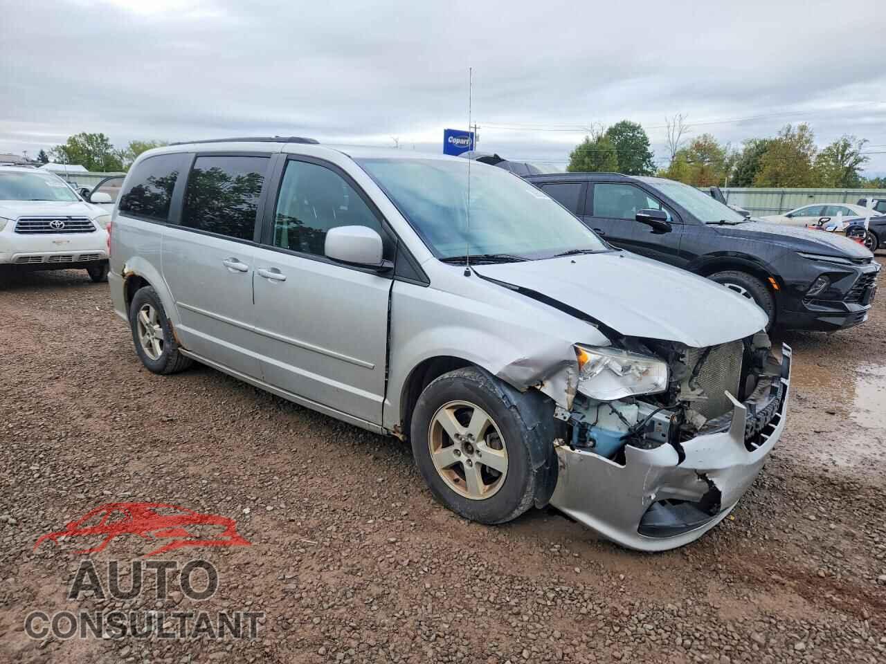 DODGE CARAVAN 2012 - 2C4RDGCG3CR333073