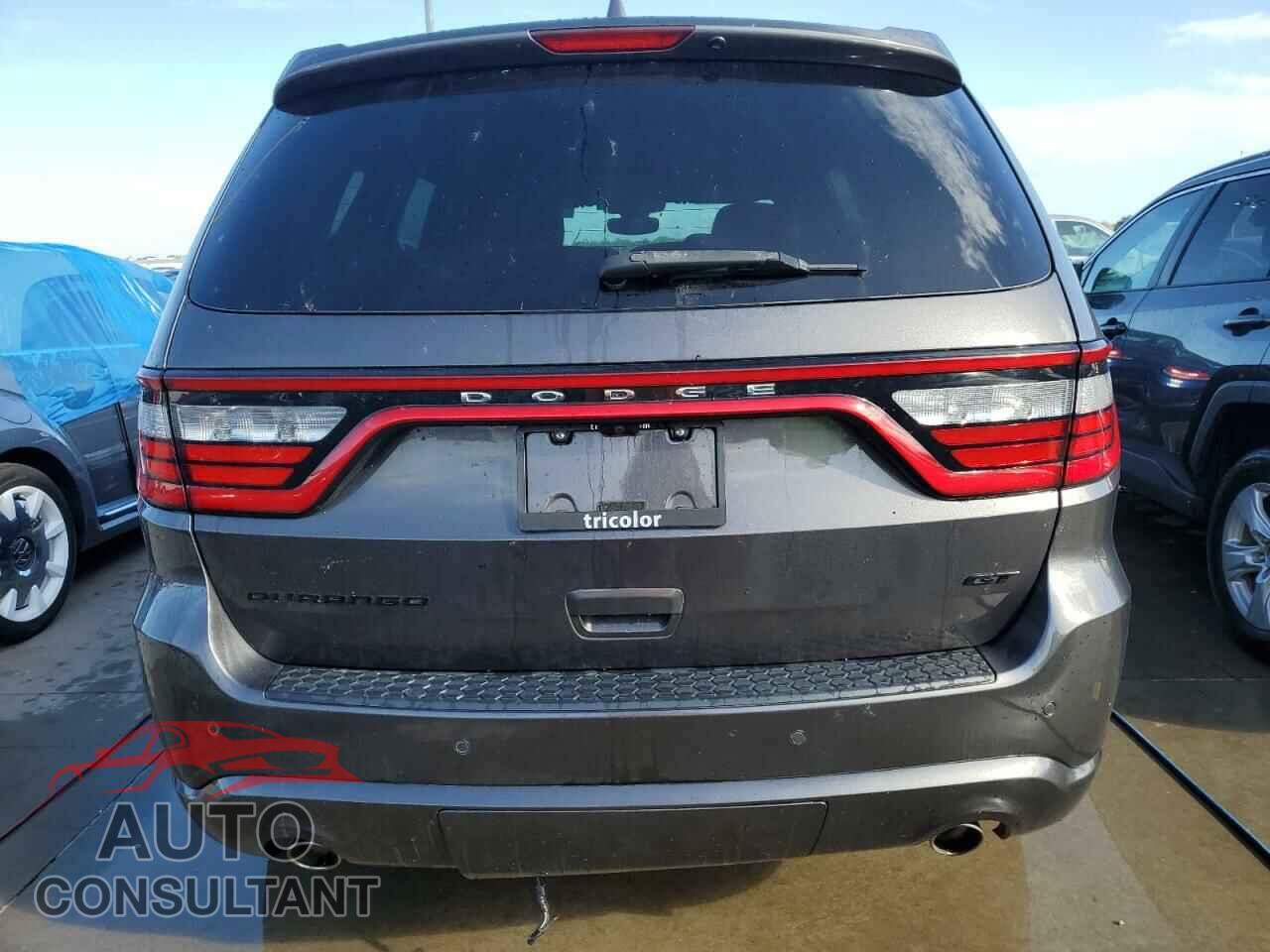 DODGE DURANGO 2019 - 1C4RDHDG4KC802134