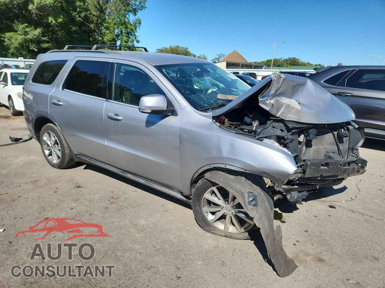 DODGE DURANGO 2014 - 1C4RDJDG7EC502468