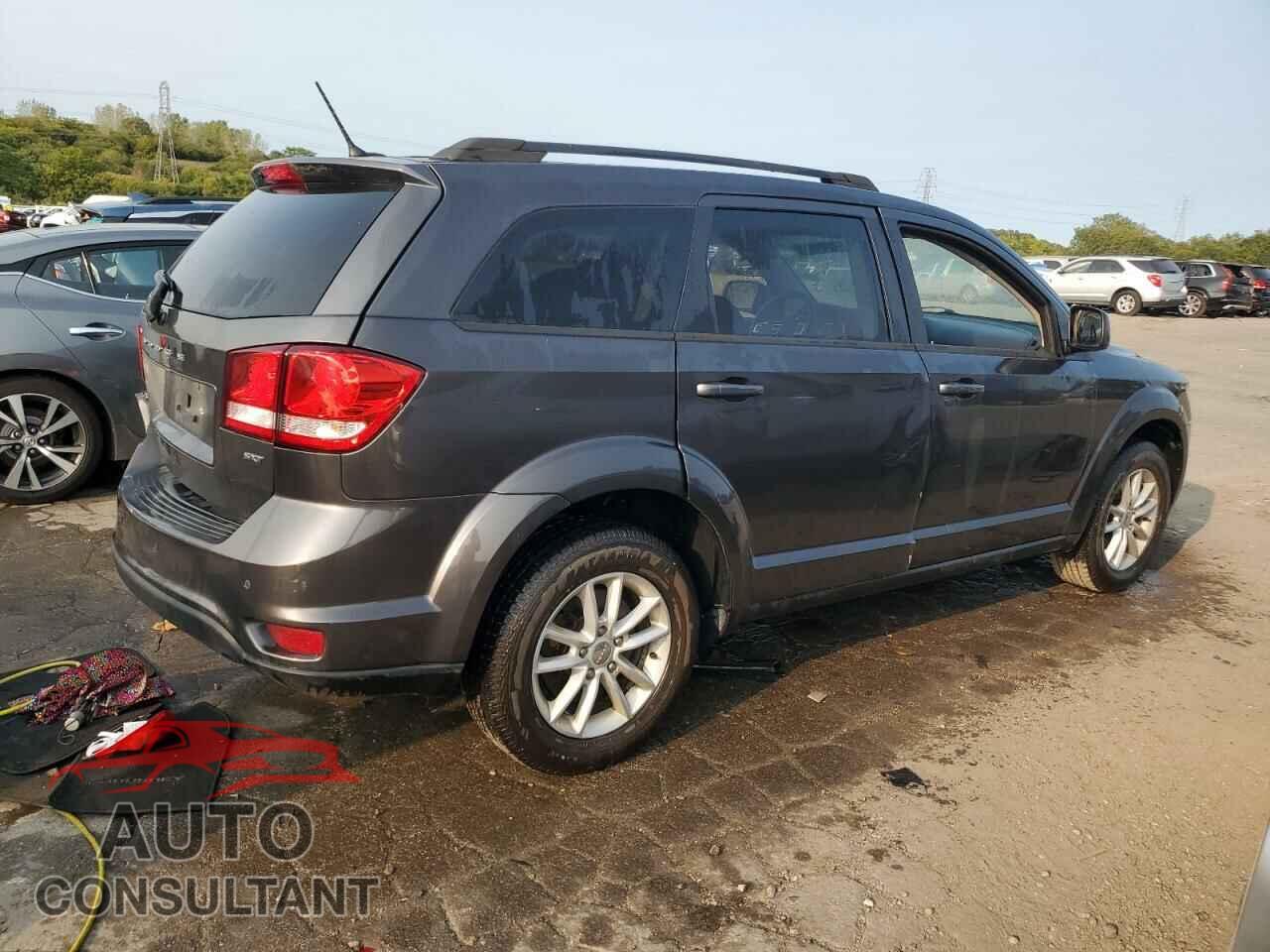 DODGE JOURNEY 2017 - 3C4PDDBG2HT553509