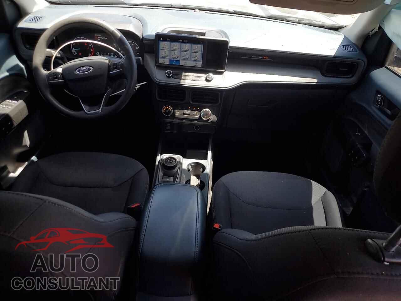 FORD MAVERICK 2022 - 3FTTW8E94NRA94571