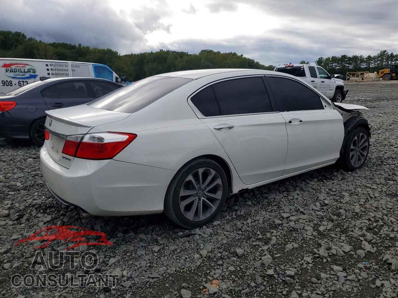 HONDA ACCORD 2014 - 1HGCR2F59EA069015