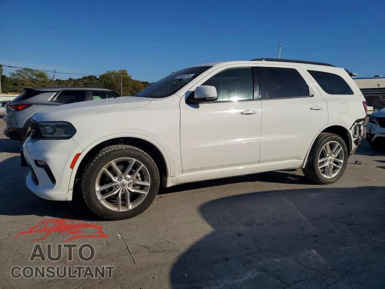 DODGE DURANGO 2022 - 1C4RDJDG7NC212411