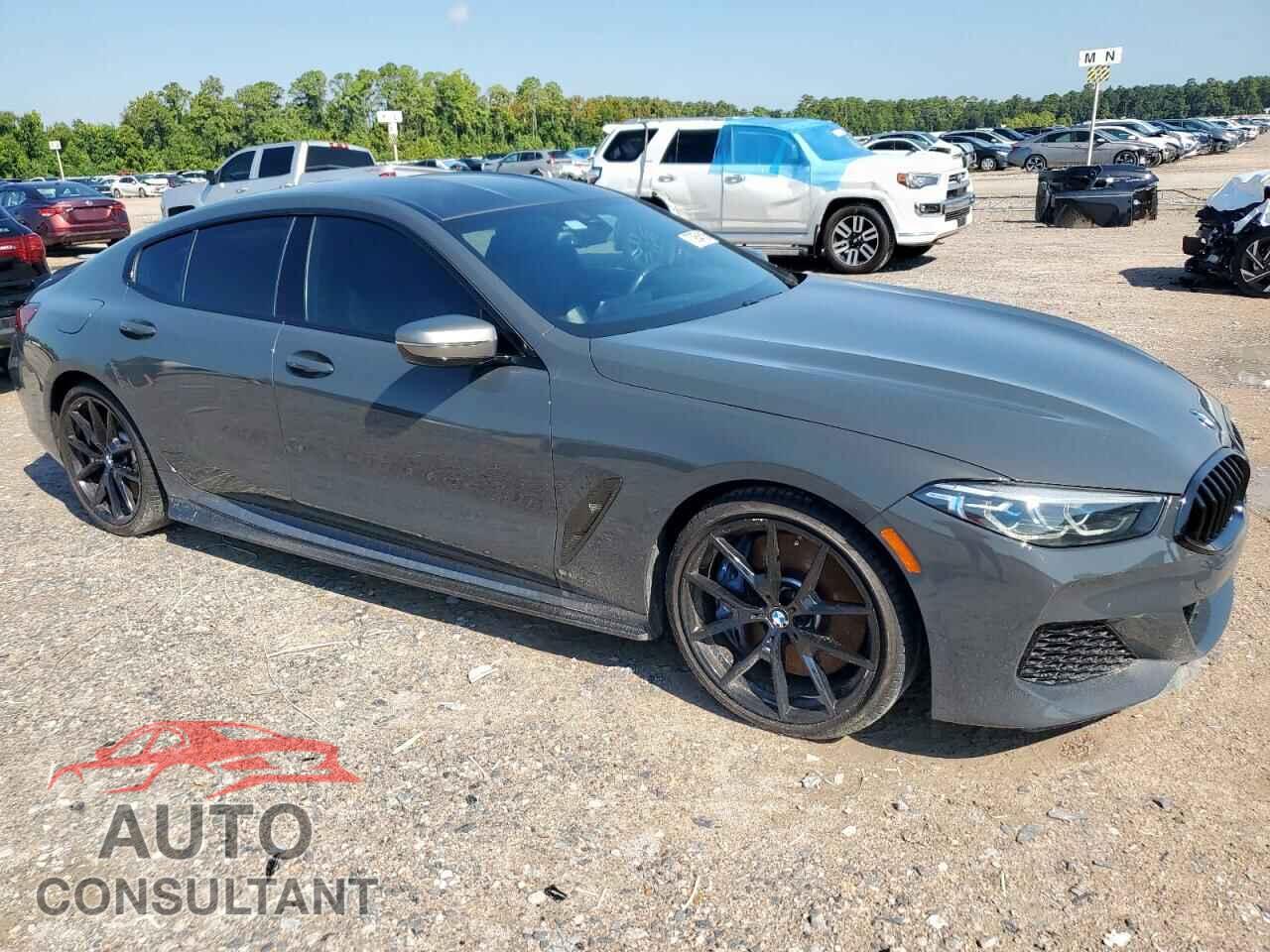 BMW M8 2021 - WBAGV8C02MCF60505