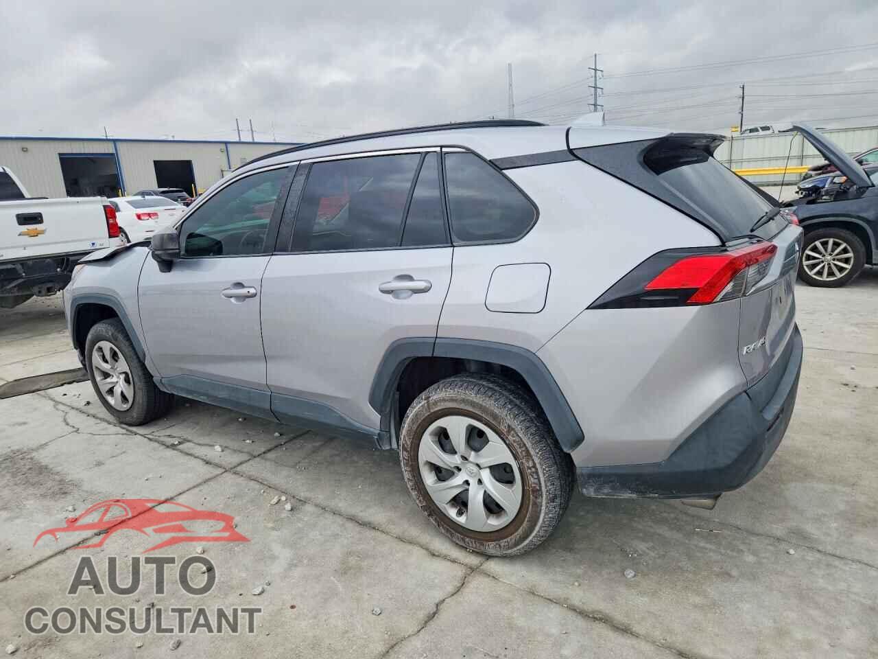 TOYOTA RAV4 2021 - 2T3H1RFVXMC104179