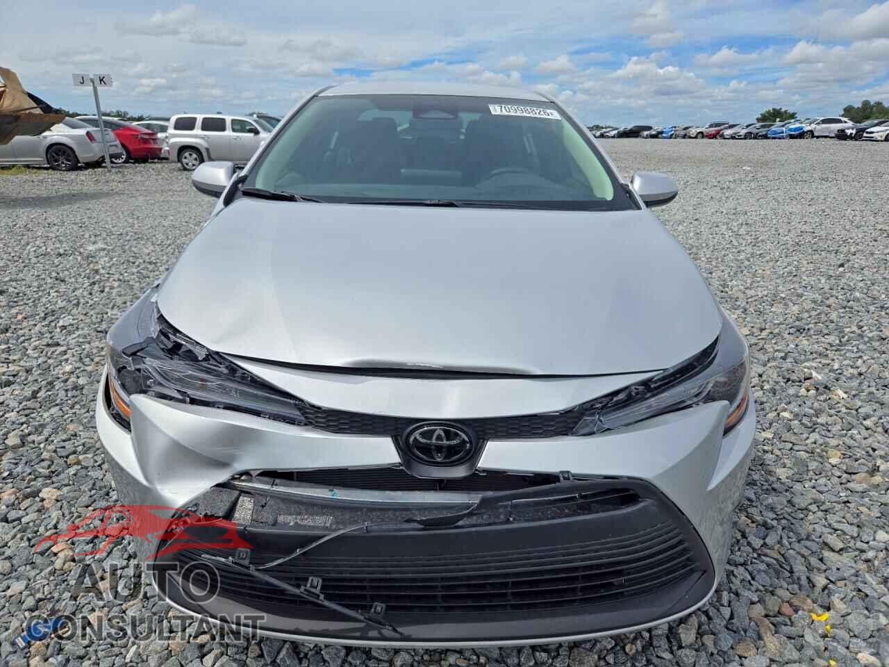 TOYOTA COROLLA 2026 - 5YFB4MDE3TP414510