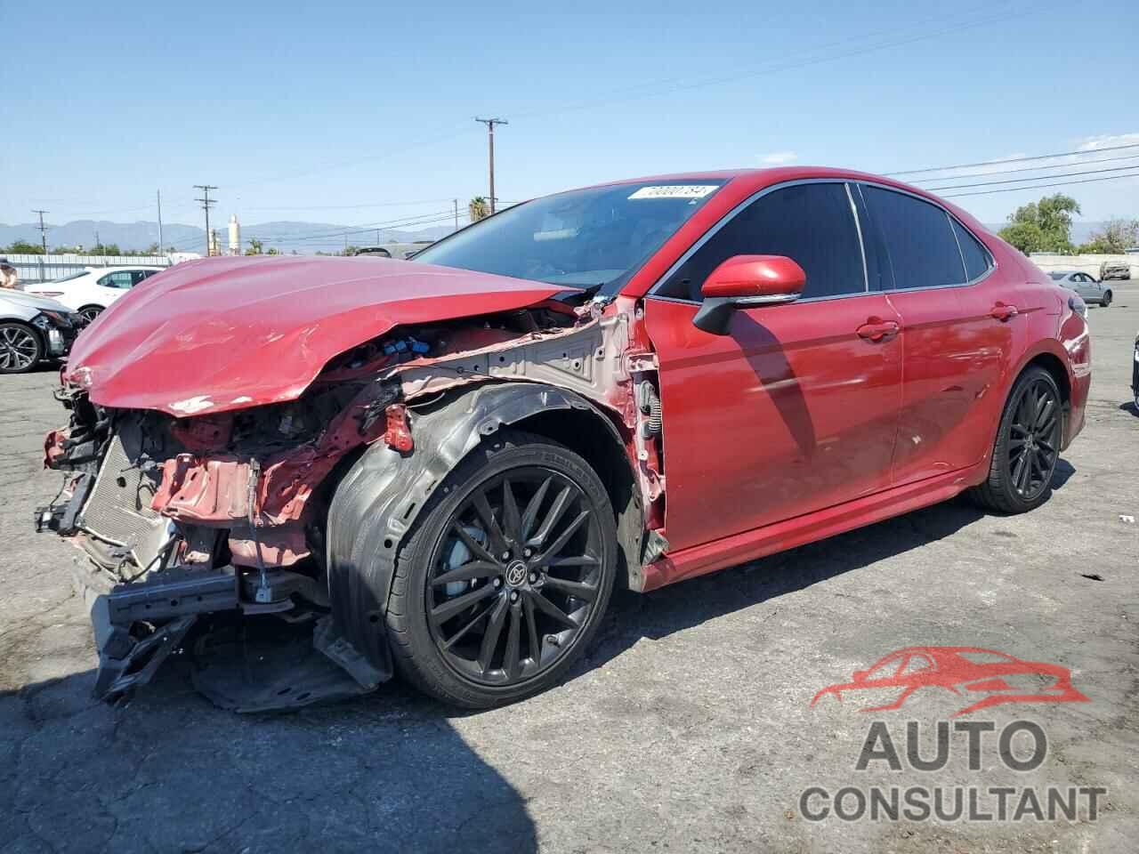 TOYOTA CAMRY 2021 - 4T1K31AK2MU029547