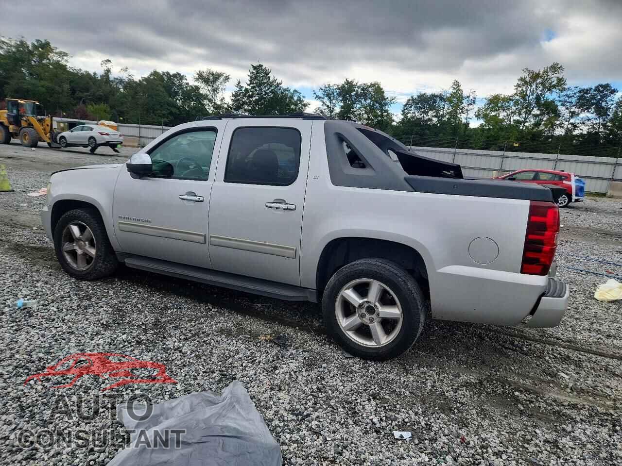 CHEVROLET AVALANCHE 2011 - 3GNMCFE06BG202271