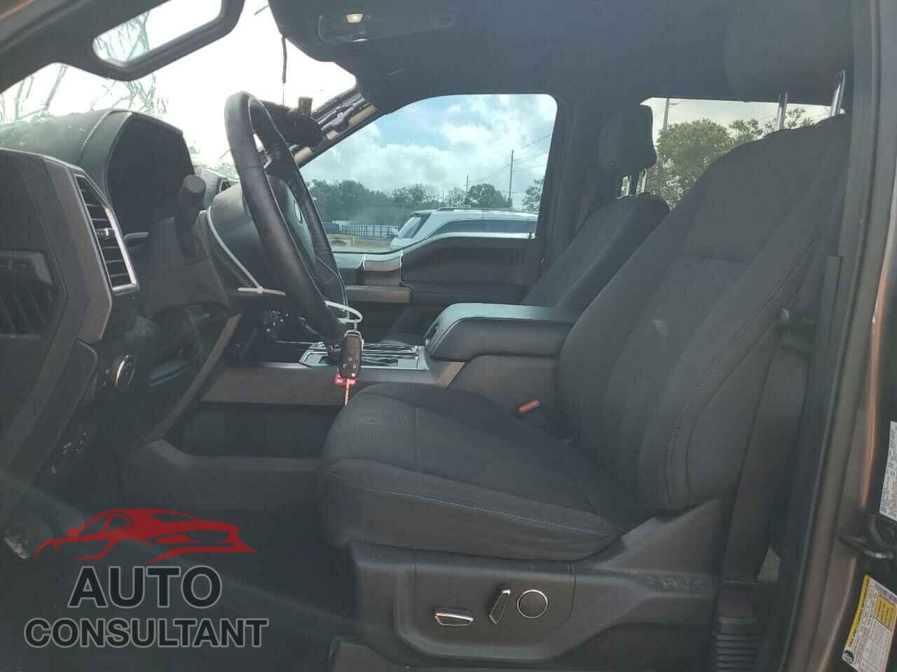 FORD F-150 2017 - 1FTEW1EP3HFA31364