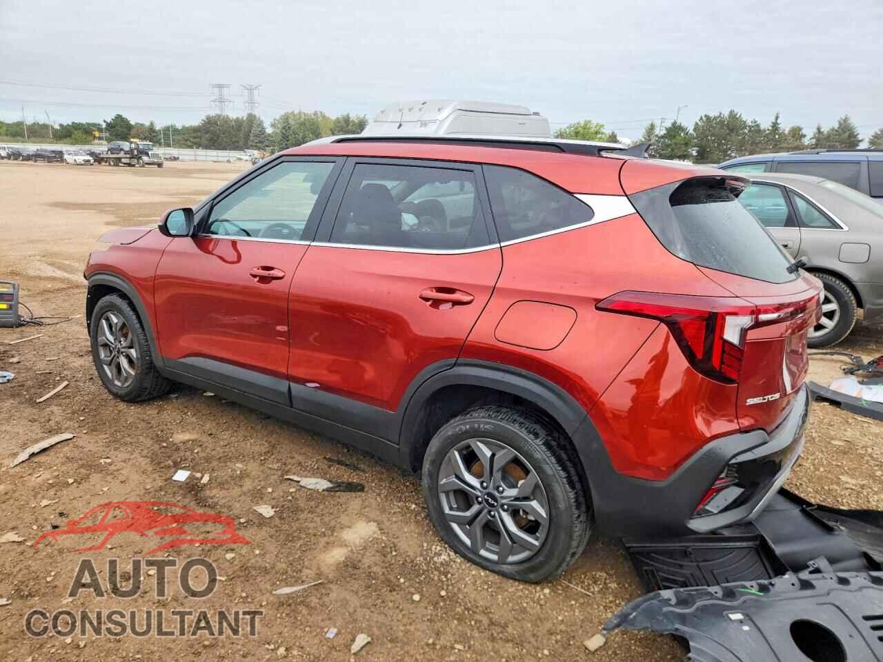 KIA SELTOS 2024 - KNDEUCAA0R7561581