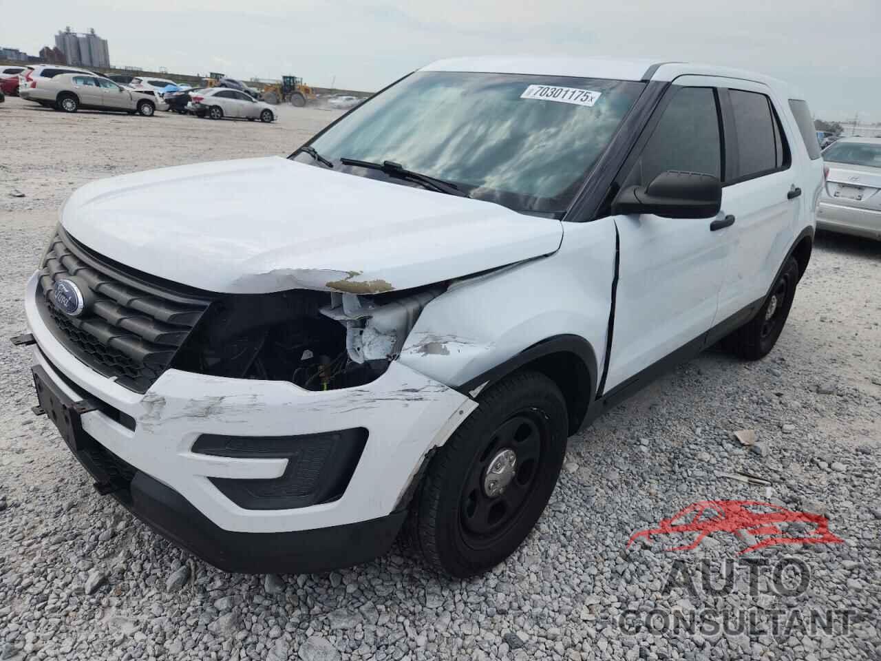 FORD EXPLORER 2016 - 1FM5K8AR8GGA77661