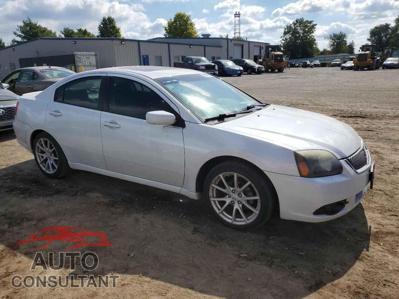 MITSUBISHI GALANT 2011 - 4A32B3FF0BE026746