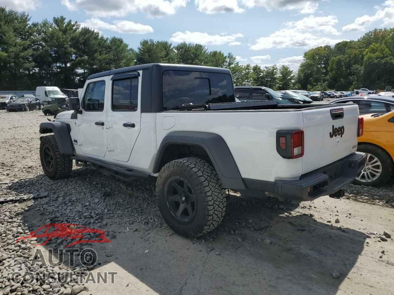JEEP GLADIATOR 2020 - 1C6HJTAG6LL174260