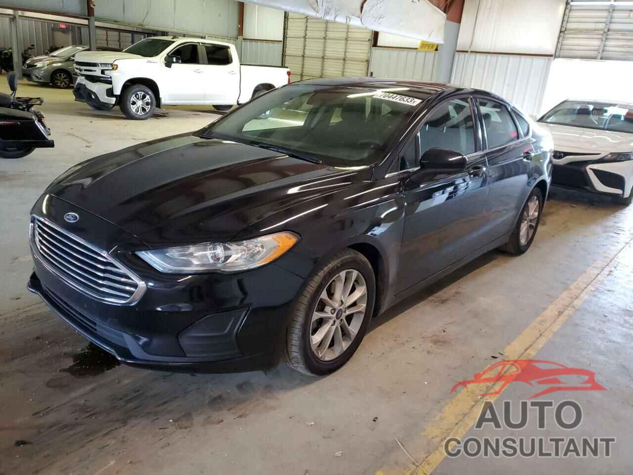 FORD FUSION 2019 - 3FA6P0HD1KR111761